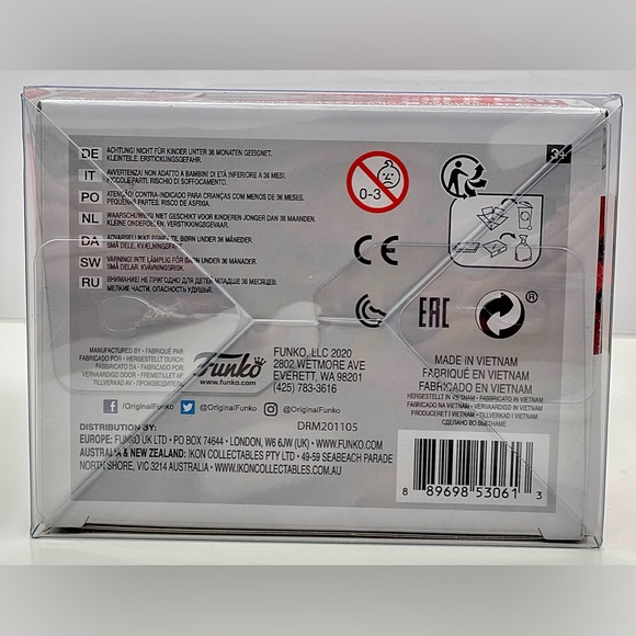 Funko Pop! Vinyl: Coca-Cola Can #78 - Picture 7 of 7